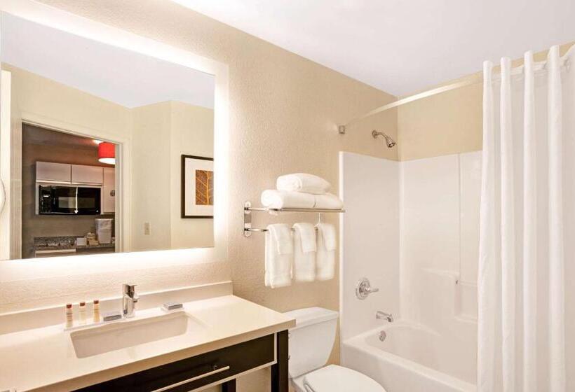 חדר סטנדרט, Mainstay Suites Detroit Auburn Hills