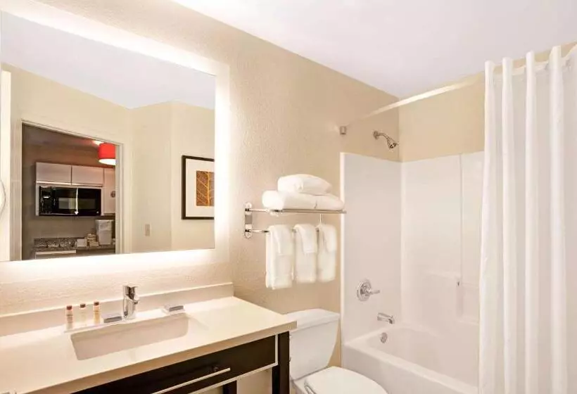 スイート, Mainstay Suites Detroit Auburn Hills
