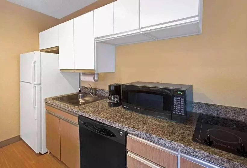 身障者適用スタンダードルーム, Mainstay Suites Orlando Altamonte Springs