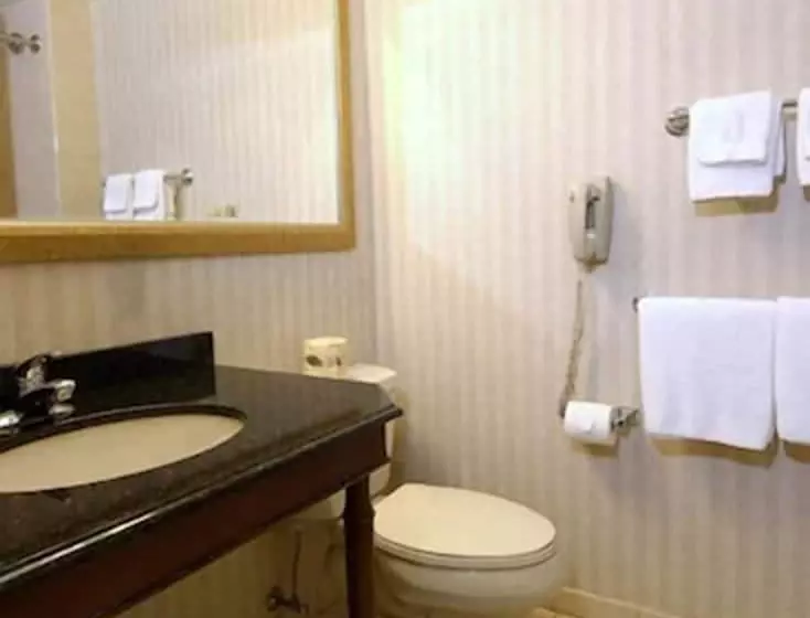 スタンダードルーム, Rockville Centre Inn