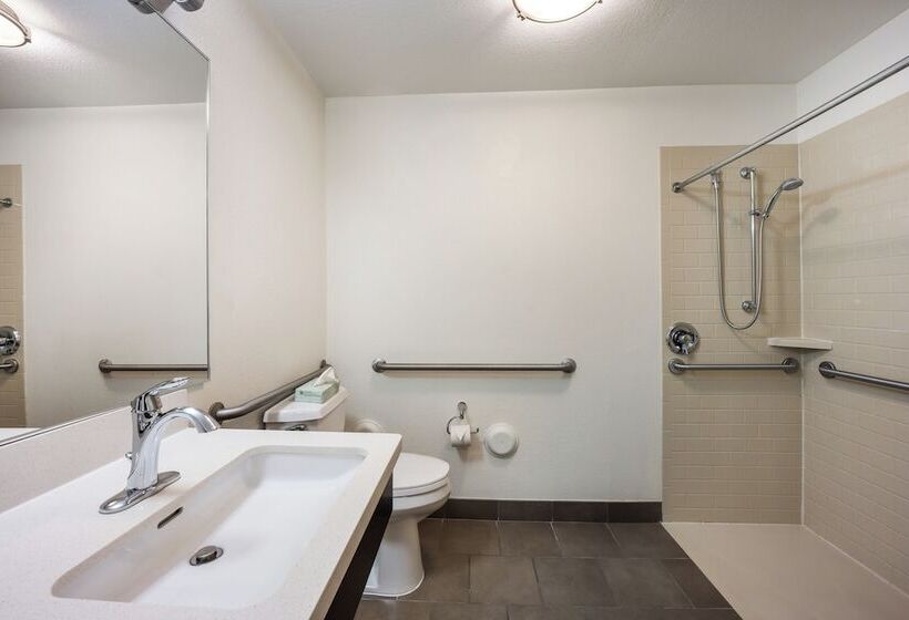 Люкс Адаптированный для Инвалидов, Sonesta Simply Suites Boston Braintree