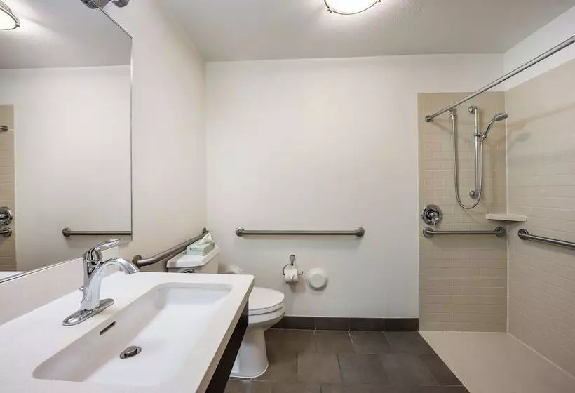 身障者適用スイートルーム, Sonesta Simply Suites Boston Braintree
