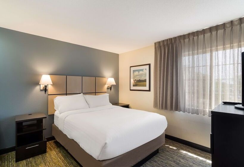 Люкс Адаптированный для Инвалидов, Sonesta Simply Suites Des Moines