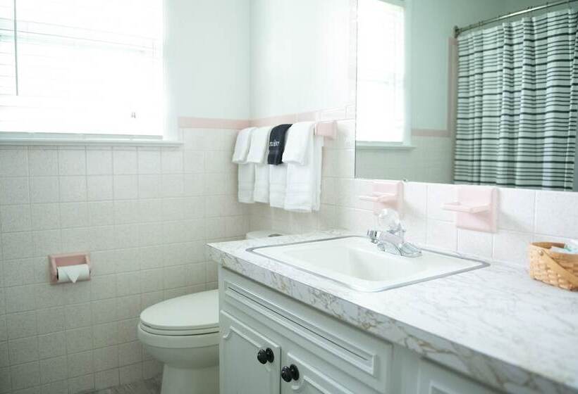 家庭套房, The Carriage House At Strasburg