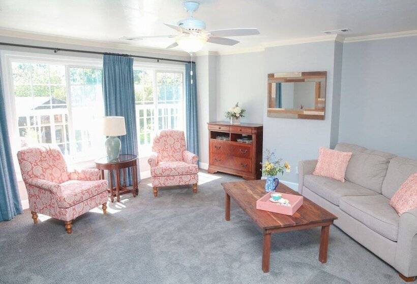 豪华套房, The Rigdon House