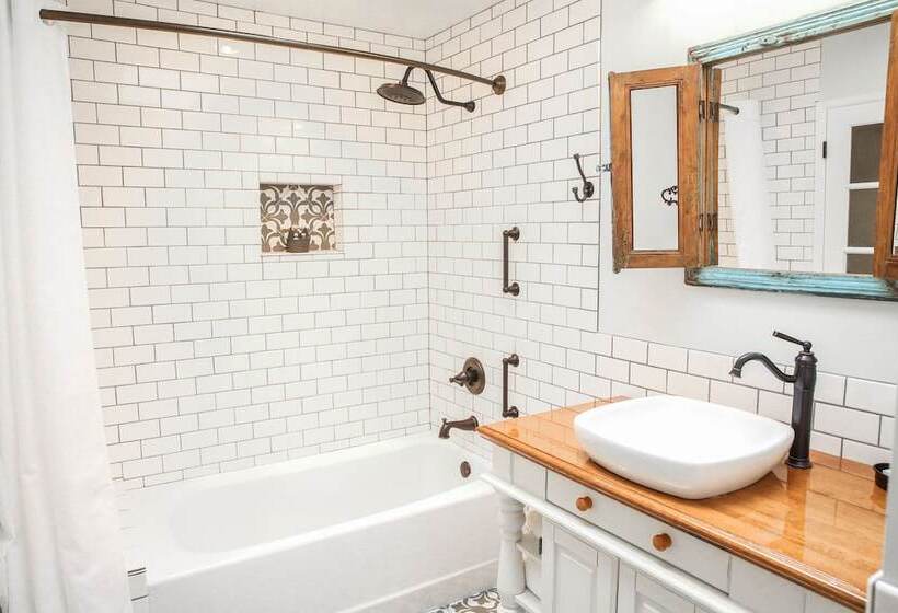 豪华套房, The Rigdon House