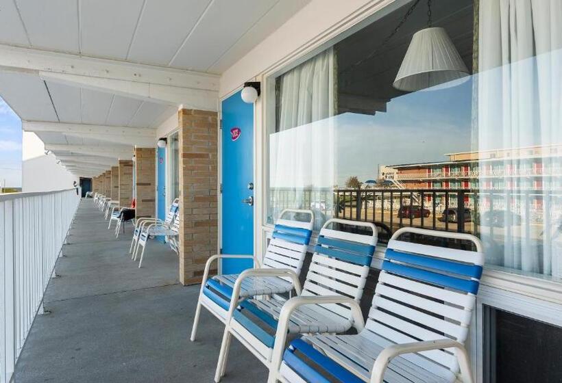 스탠다드 룸 더블 침대 2개, Cara Mara Resort