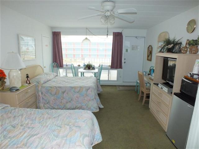 스탠다드 룸 더블 침대 2개, Cara Mara Resort