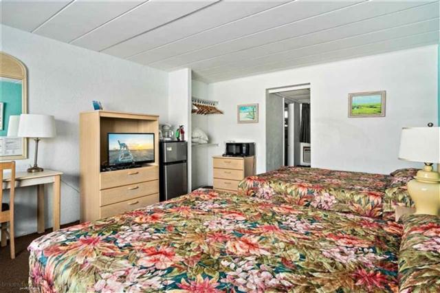 스탠다드 룸 더블 침대 2개, Cara Mara Resort