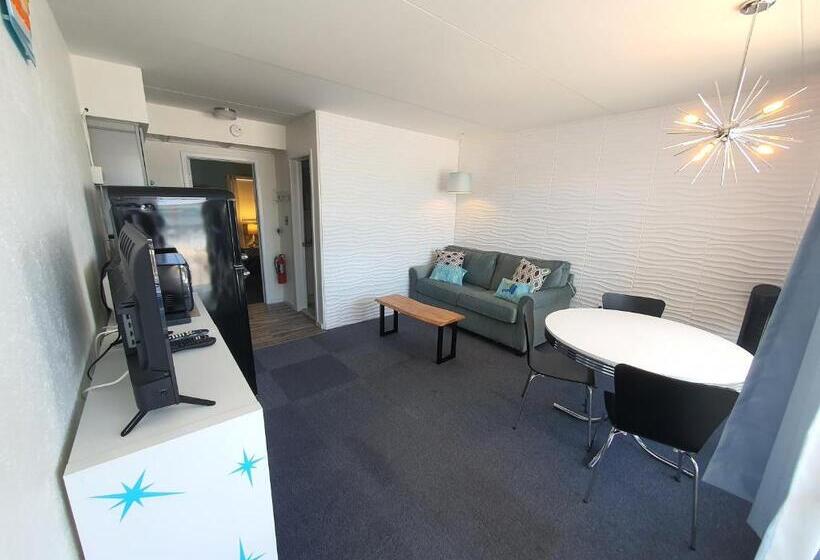 스위트, Cara Mara Resort