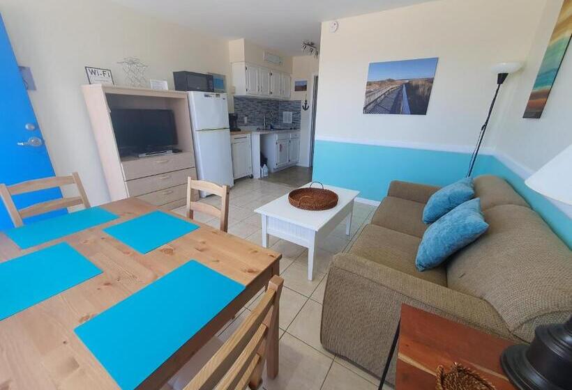 스위트, Cara Mara Resort