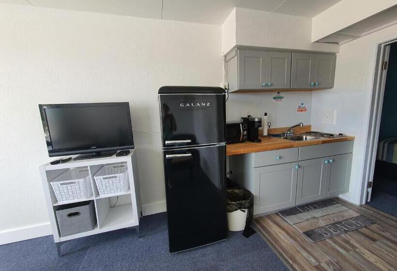 스위트, Cara Mara Resort