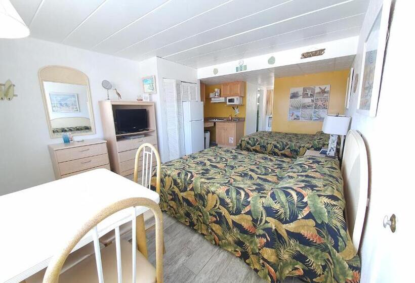 디럭스 룸, Cara Mara Resort