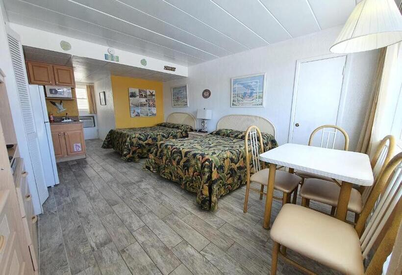 디럭스 룸, Cara Mara Resort