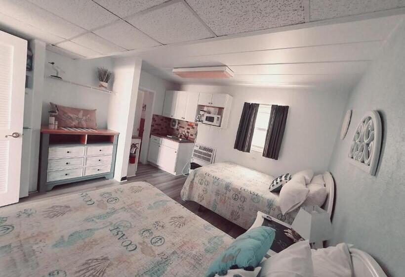 패밀리 주니어 스위트, Cara Mara Resort