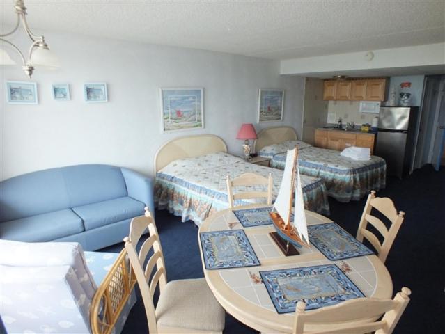 스탠다드 스튜디오 바다 전망, Cara Mara Resort