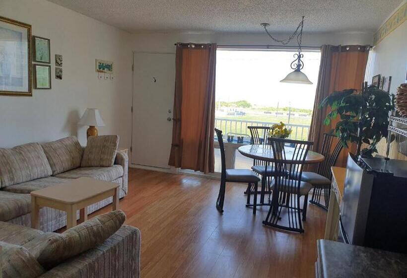 침실 1개 바다 전망 아파트, Cara Mara Resort