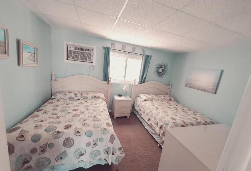 스위트, Cara Mara Resort