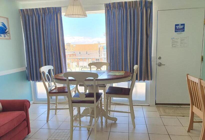 스위트, Cara Mara Resort