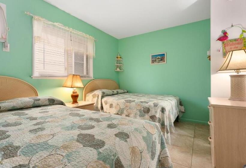 스위트, Cara Mara Resort