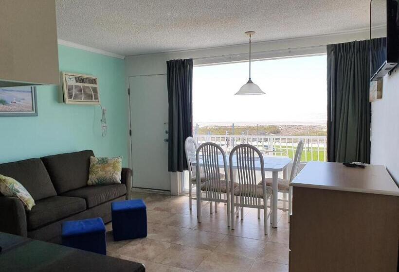 침실 1개 바다 전망 아파트, Cara Mara Resort