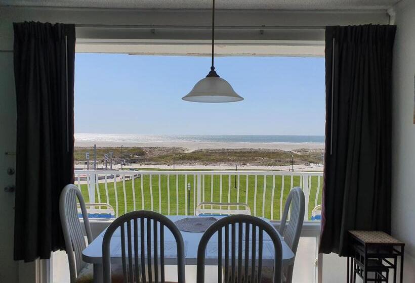 침실 1개 바다 전망 아파트, Cara Mara Resort