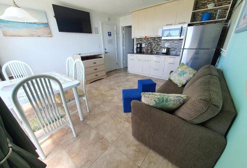 Apartamento 1 Dormitório Vista Mar, Cara Mara Resort