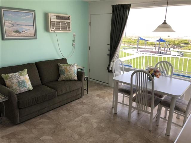 침실 1개 바다 전망 아파트, Cara Mara Resort