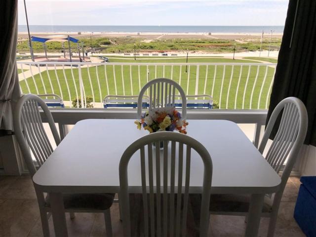 침실 1개 바다 전망 아파트, Cara Mara Resort