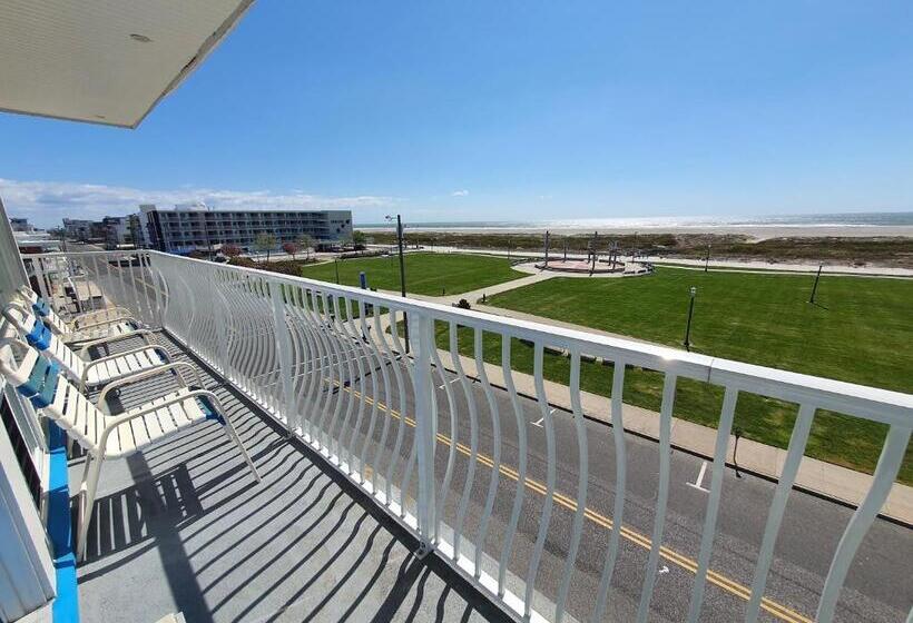 Apartamento 1 Dormitório Vista Mar, Cara Mara Resort
