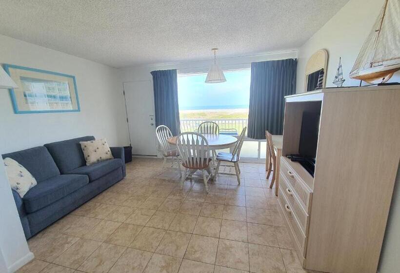 침실 2개 아파트, Cara Mara Resort