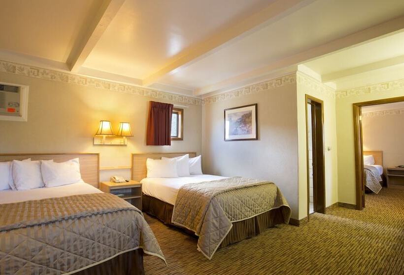 جناح عائلي, Glenwood Springs Cedar Lodge