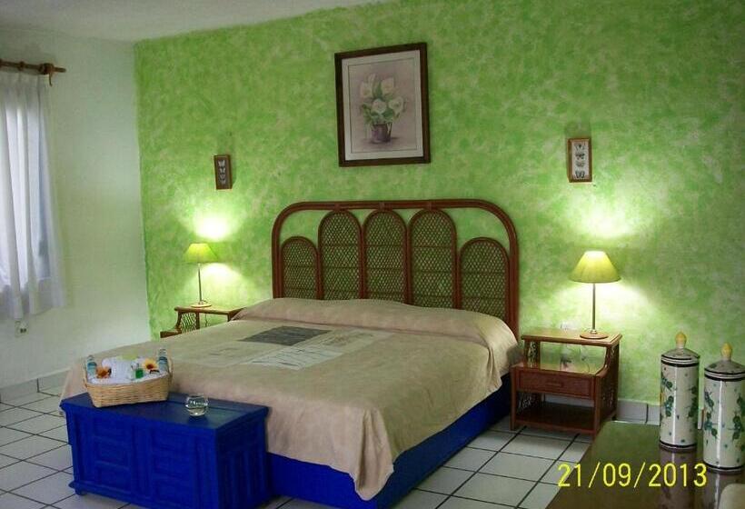 スタンダードルーム, La Casa De Los Globos