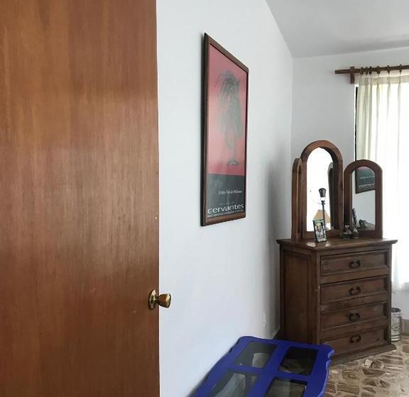 اتاق استاندارد با چشم‌انداز دریاچه, La Casa De Los Globos
