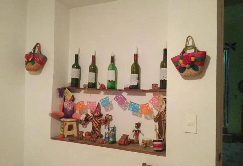 レイクビュースタンダードルーム, La Casa De Los Globos