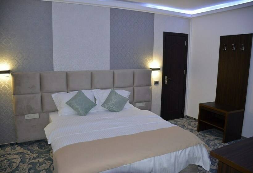 חדר דלוקס, Aquamarine