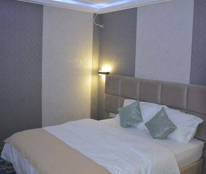 חדר דלוקס, Aquamarine