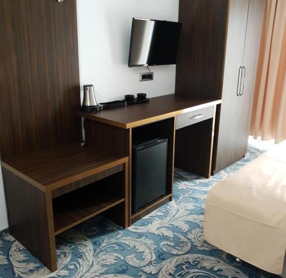 חדר דלוקס, Aquamarine