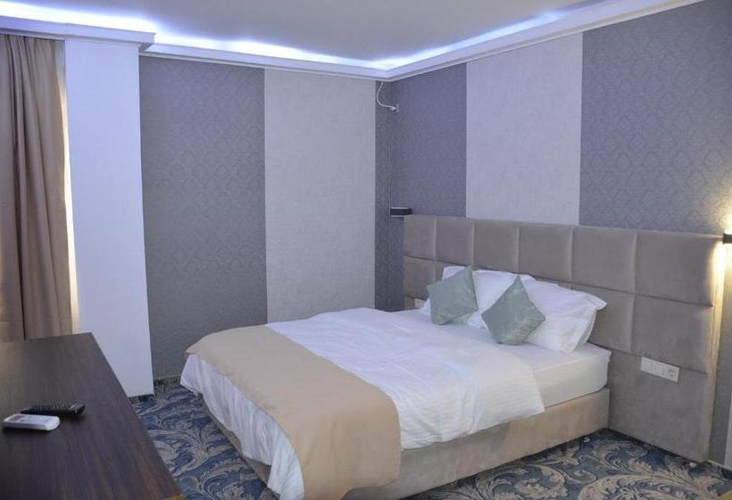 חדר דלוקס, Aquamarine