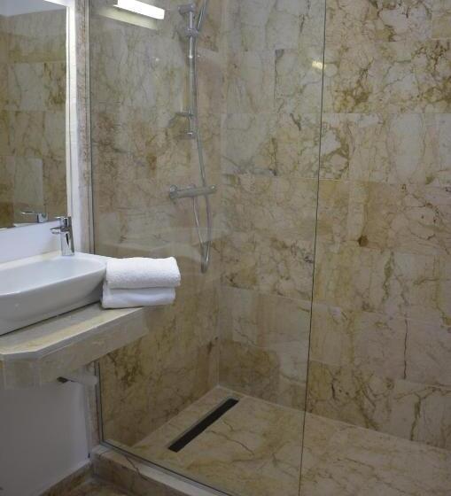 חדר דלוקס, Aquamarine