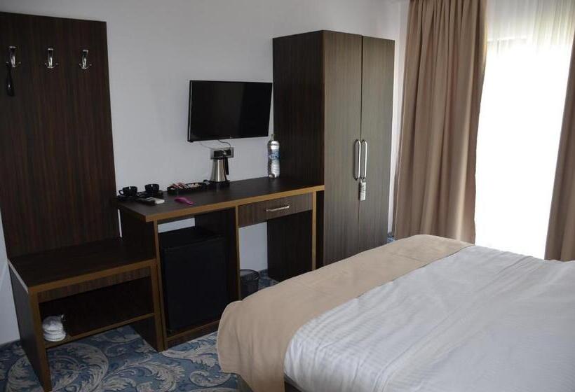 חדר סופריור, Aquamarine