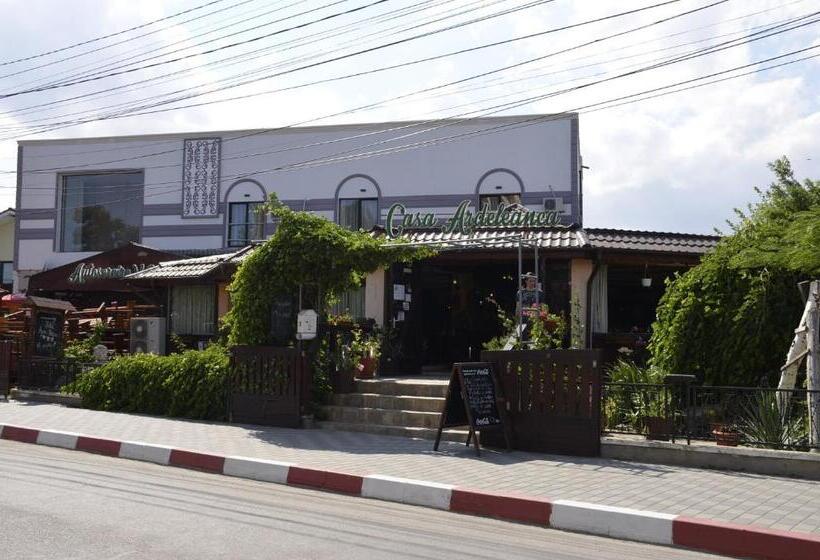 חדר סופריור, Aquamarine