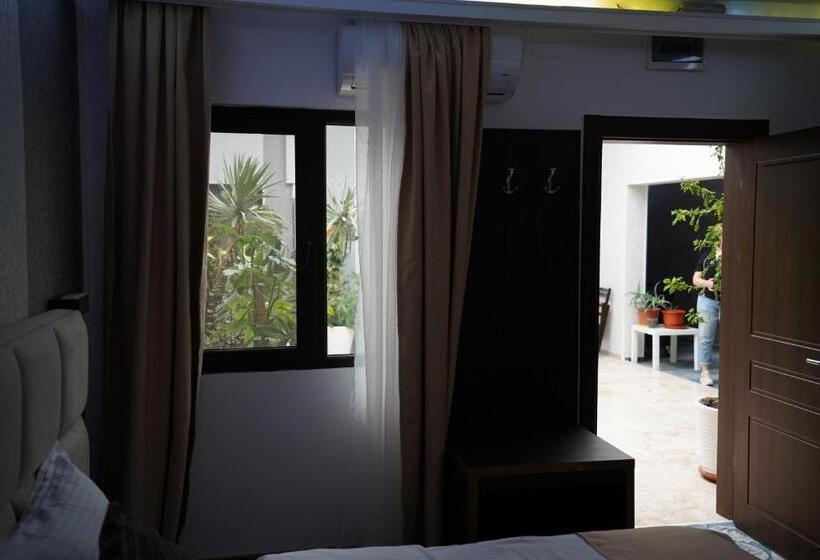 חדר דלוקס, Aquamarine