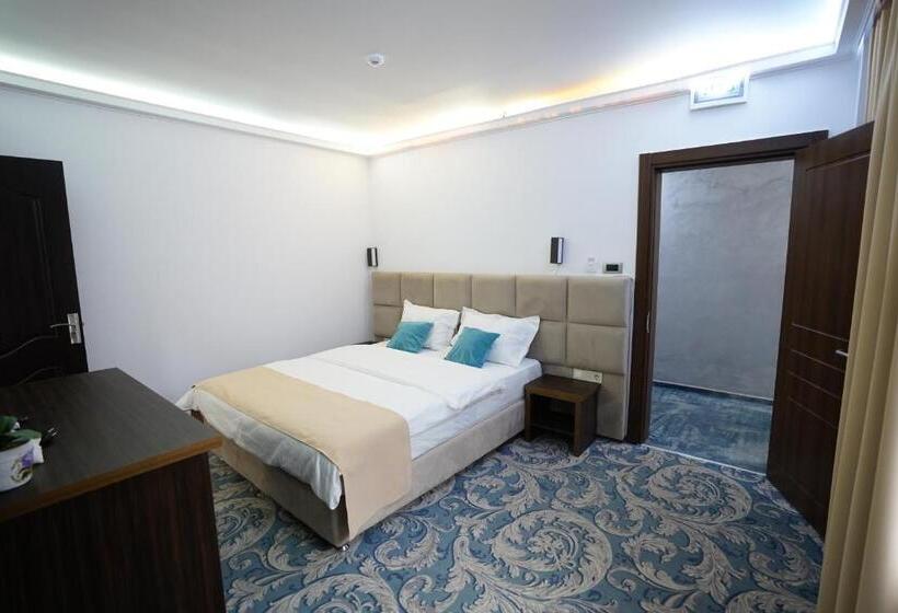 חדר דלוקס, Aquamarine