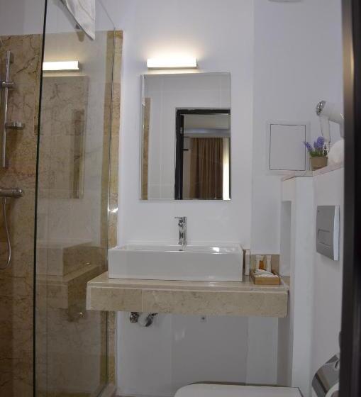 חדר דלוקס, Aquamarine