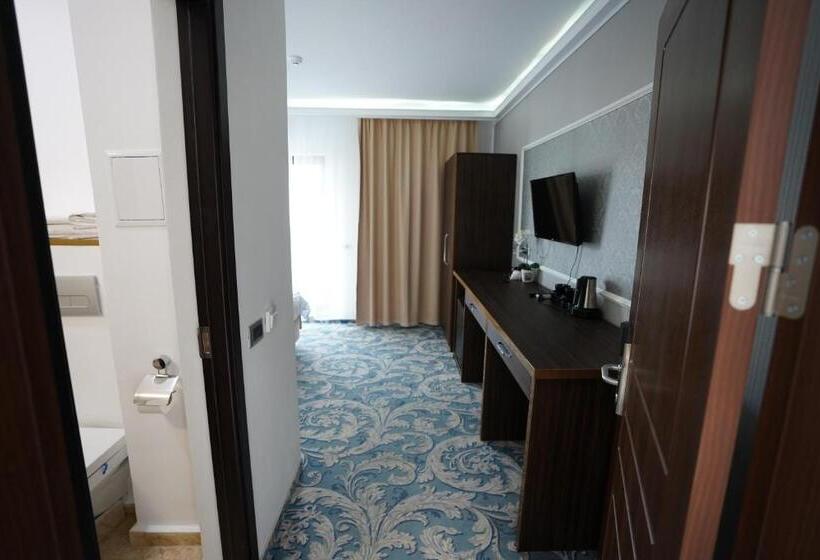 חדר סופריור, Aquamarine