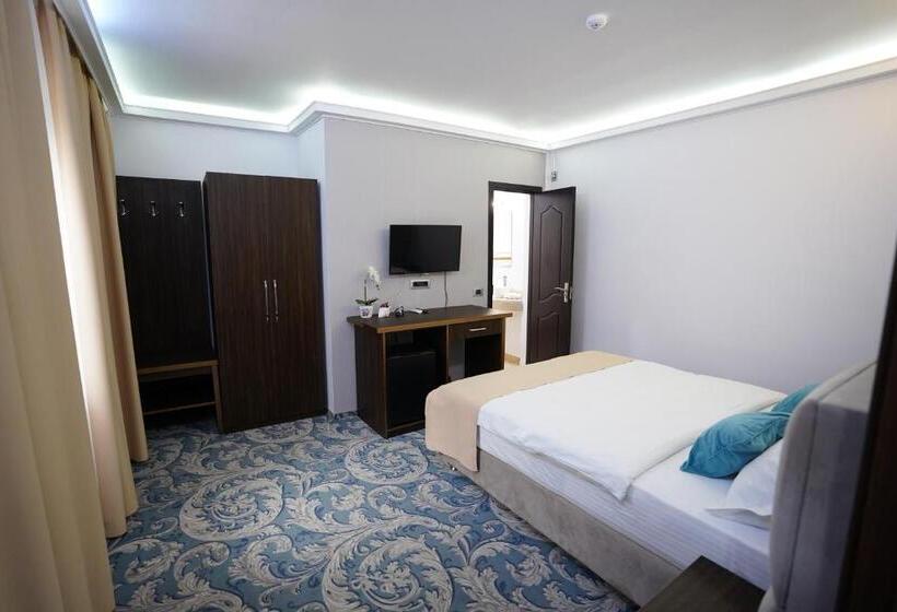 חדר סופריור, Aquamarine