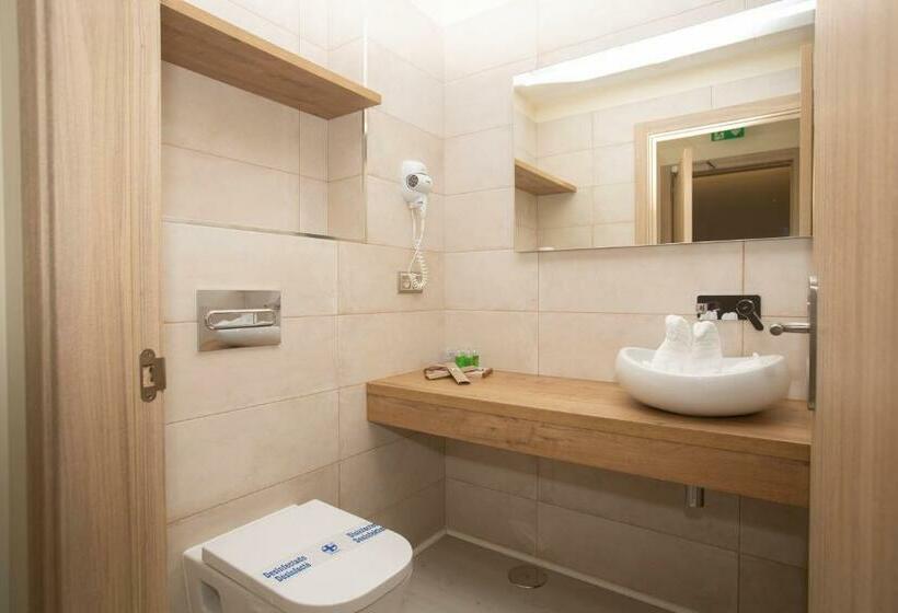 اتاق استاندارد با چشم‌انداز دریا, Boutique O Náutico Laxe