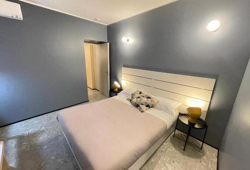 带大床的标准间, Torino48 Guesthouse