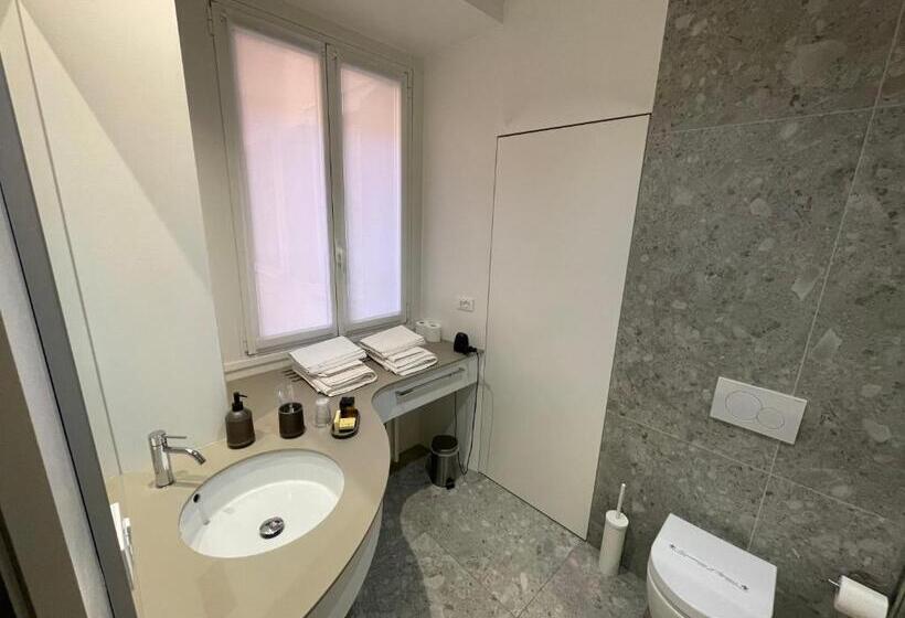 اتاق استاندارد, Torino48 Guesthouse